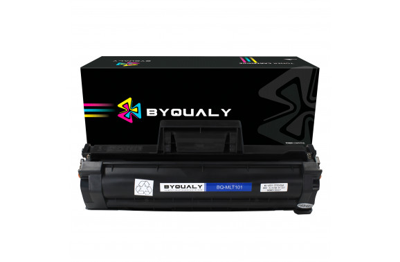 Toner Compatível com Samsung D101 Byqualy | ML2160/ML2165/SCX3400/SCX3405/SF760P | 1.5k PÁGINAS