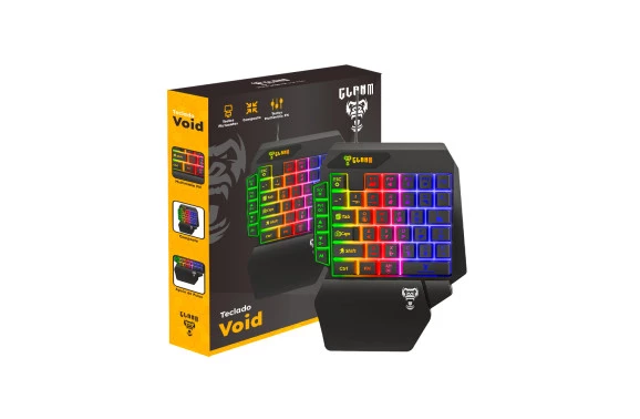 Teclado Gamer 35% Void - CLANM