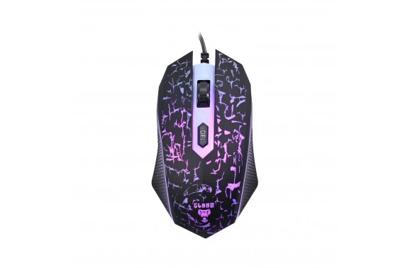 Mouse Gamer scar | clanm