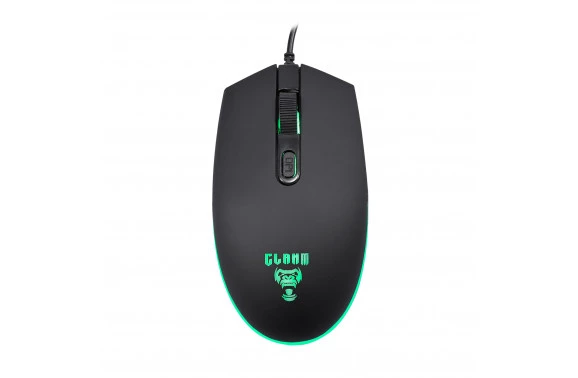 Mouse Gamer Rukor | CLANM