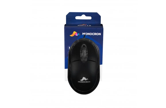 Mouse Office MN119  |  1.000 DPI-Monocron