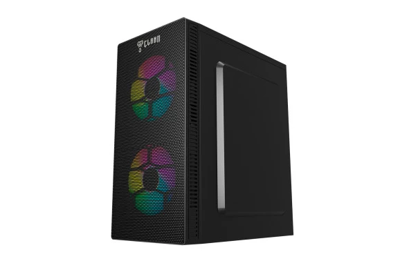 Gabinete Gamer KAESAR | Tela - Clanm
