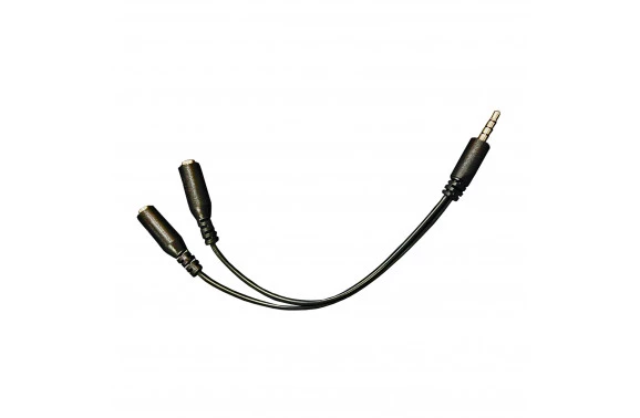 Adaptador Y P2 X  P3  | Clanm