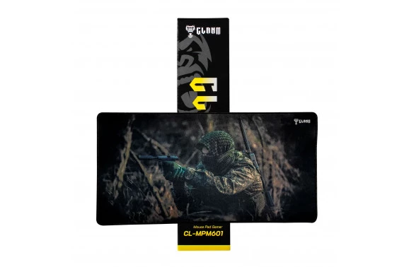 Mousepad MPM-601| MOUNT | estampado - Clanm