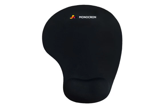 Mousepad MN-MP231 | Com apoio ergonômico - Monocron