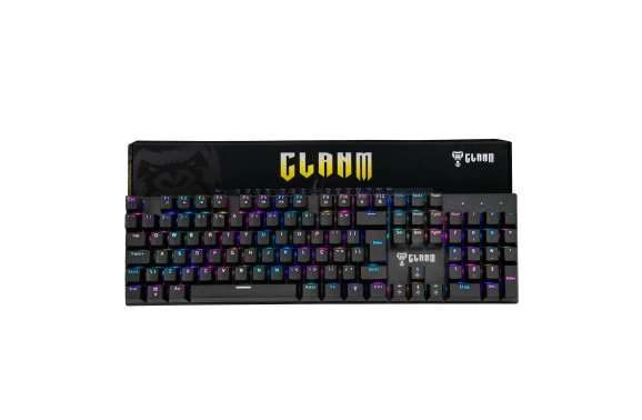 Teclado Gamer king | RGB - Clanm