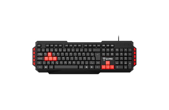 Teclado Gamer Styger - Clanm