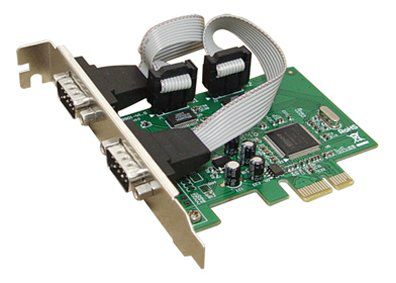 PLACA SERIAL PCI EXPRESS