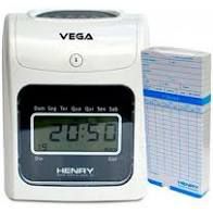 RELOGIO PONTO CARTOGRAFICO HENRY VEGA