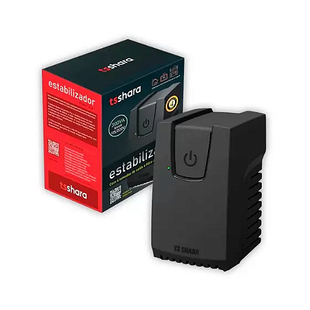 ESTABILIZADOR TS SHARA POWEREST 300VA