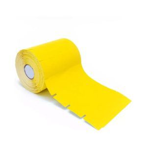 ETIQUETA 90X30 - TAG AMARELO - S/ADESIVO - 45 MTS
