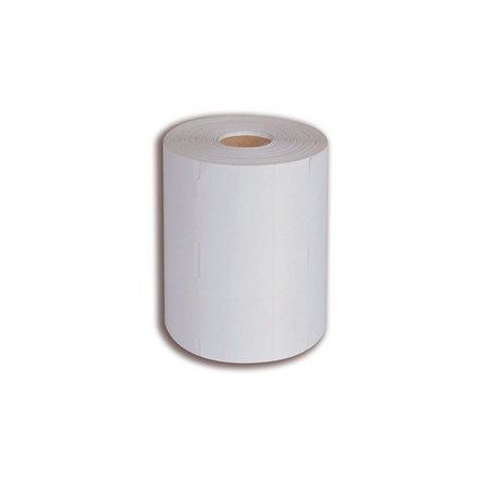 ETIQUETA TAG COUCHE CARTAO BRANCA - 50X70MM C/ PICOTE 45MTS