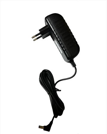 FONTE RELOGIO PONTO CONTROL ID 9V 3A