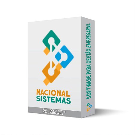 SOFTWARE NACIONAL SISTEMAS