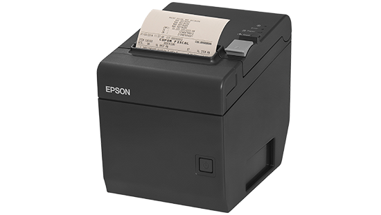 Imp. Fiscal Epson TM900F - Lacrada