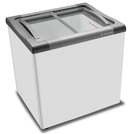 Freezer Expositor Metalfrio 185L - (NOVO)