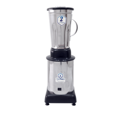 Liquidificador Baixa Rotação 2L - JL Colombo - (NOVO)