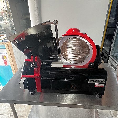 Cortador de Frios 101s - Lâmina 30cm - FILIZOLA - Modelo Exclusivo!!