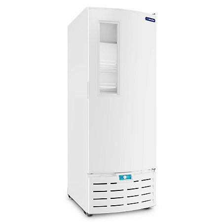 VF55FT (Tripla Ação) - Freezer, Conservador e Refrigerador, Porta Visor - 531L - (NOVO)