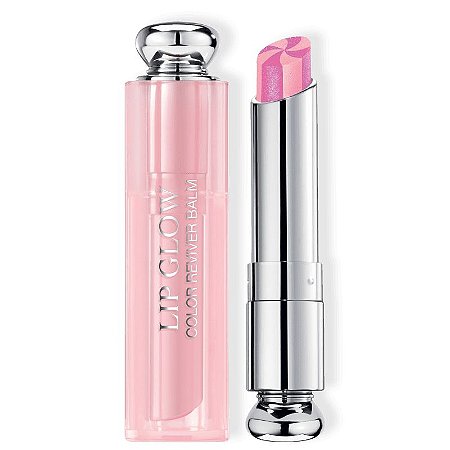 Dior Lip Glow To the Max 201 Pink - Bálsamo labial 4g