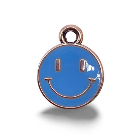 Pingentes de Smile Divertidos Para Brinco, Colar - 10 peças