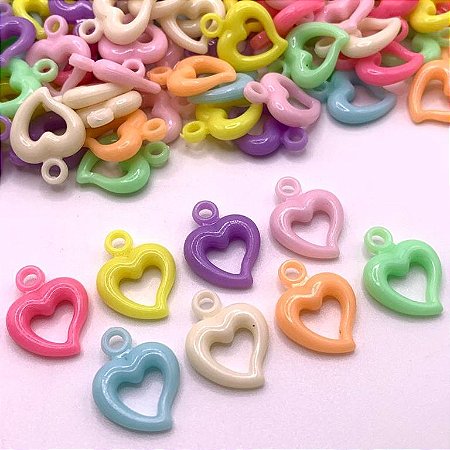 Pingente Estrela Candy 50g Pulseira, Colar - Aprx 140 Peças