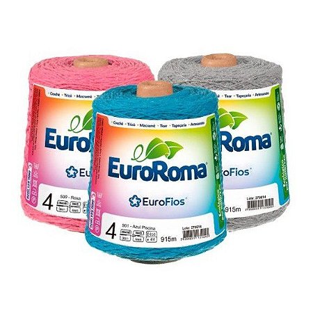 Barbante EuroRoma 600g - 4/4