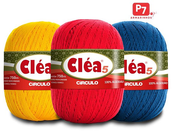 Linha Cléa 5 Circulo