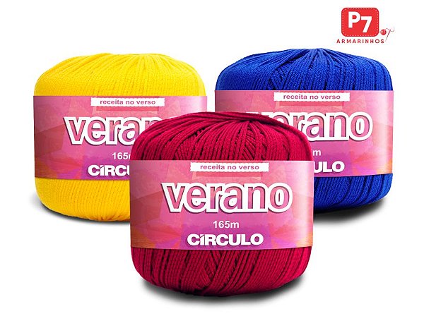 Linha Verano Circulo 50g