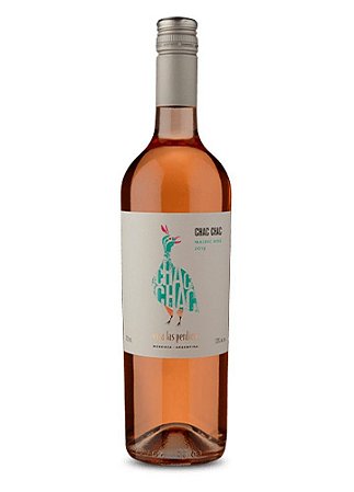 Chac Chac Rosé Malbec 750mL