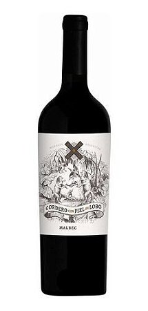 Cordero Con Piel De Lobo Malbec 750mL
