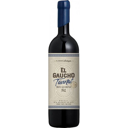 Don Guerino El Gaucho Tannat 750mL