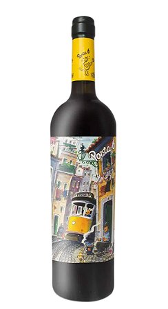 Porta 6 Tinto 750mL