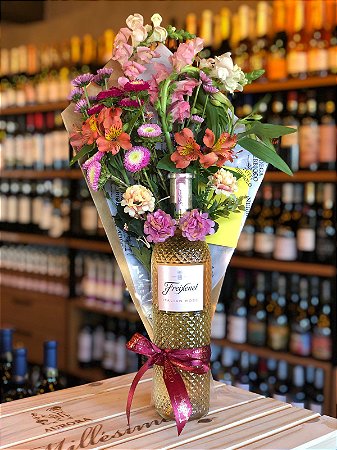 Freixenet Vinho + Flores
