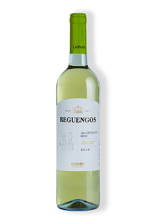 Vinho Reguengos DOC Branco - 750ml