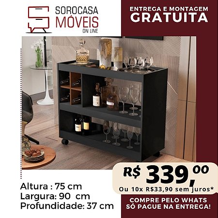 APARADOR 4050 JBBECHARA PEROLA