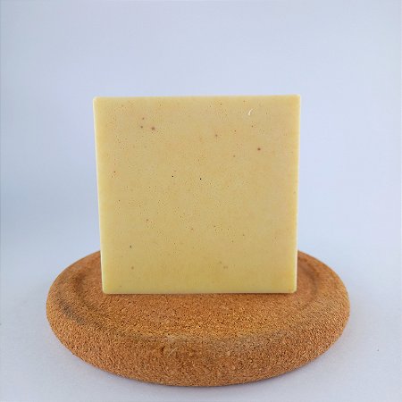 Sabonete Argila Branca