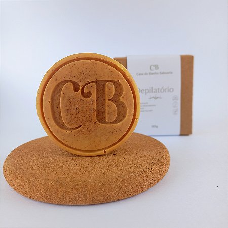 Sabonete Depilatório