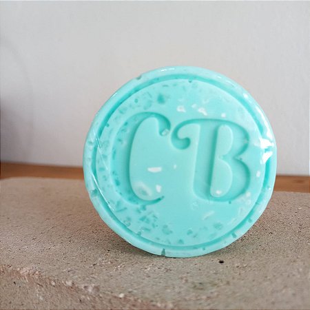 Sabonete de Sal grosso