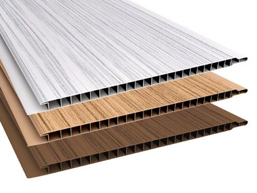 Forro PVC Amadeirado