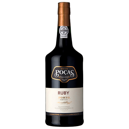 Poças Vinho do Porto Ruby