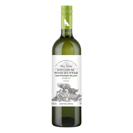 Enclos Du Wine Hunter Western Cape Sauvignon Blanc