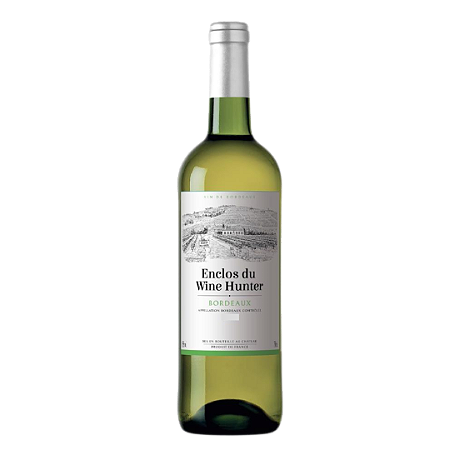 Enclos du Wine Hunter AOC Bordeaux Blanc