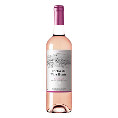 Enclos du Wine Hunter AOC Bordeaux Rose