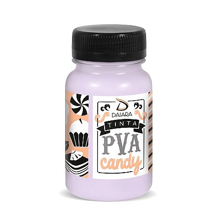Tinta PVA Candy 100ml - Bala de Uva 508