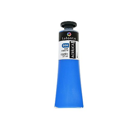 Tinta P/Tela 508 - Azul Cobalto 37ml