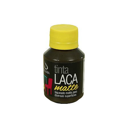 Tinta Laca Matte 80ml - 665 Tabaco