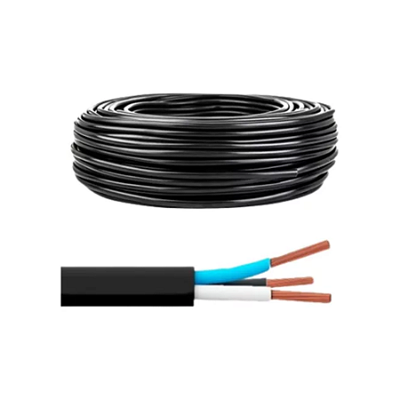 FIO CABO EXTENSÃO PP 3X2,50 MM METRO LINEAR