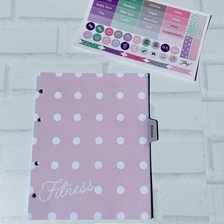 Modulo Avulso My Planner Fitness