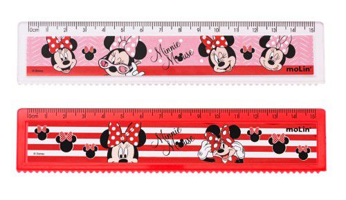 Régua 15cm Minnie